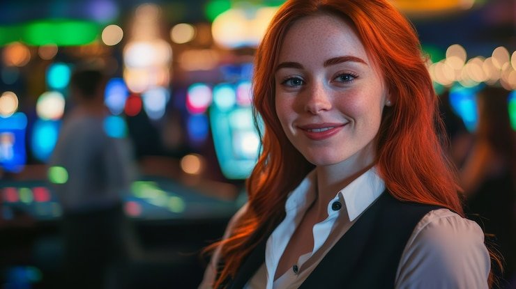Platform via togel menampilkan berbagai permainan kasino, sportsbook, dan slot di antarmuka mobile